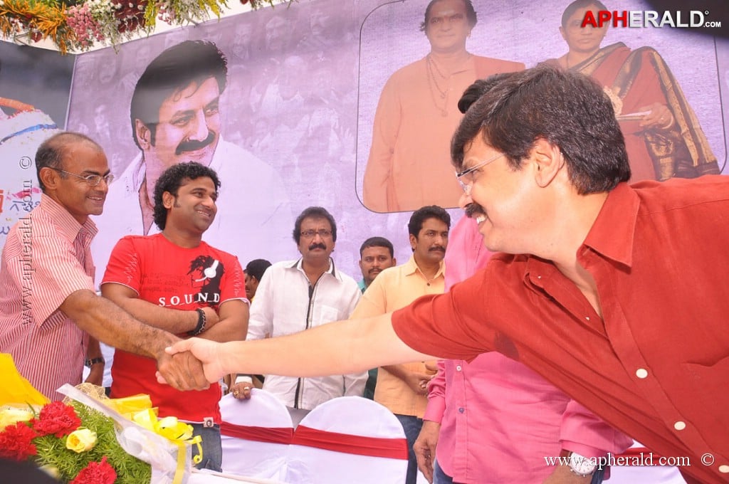 Jayasimha Launch Event Photos