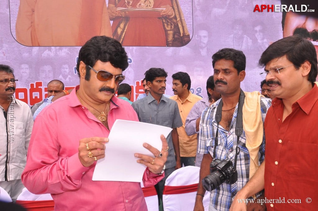 Jayasimha Launch Event Photos