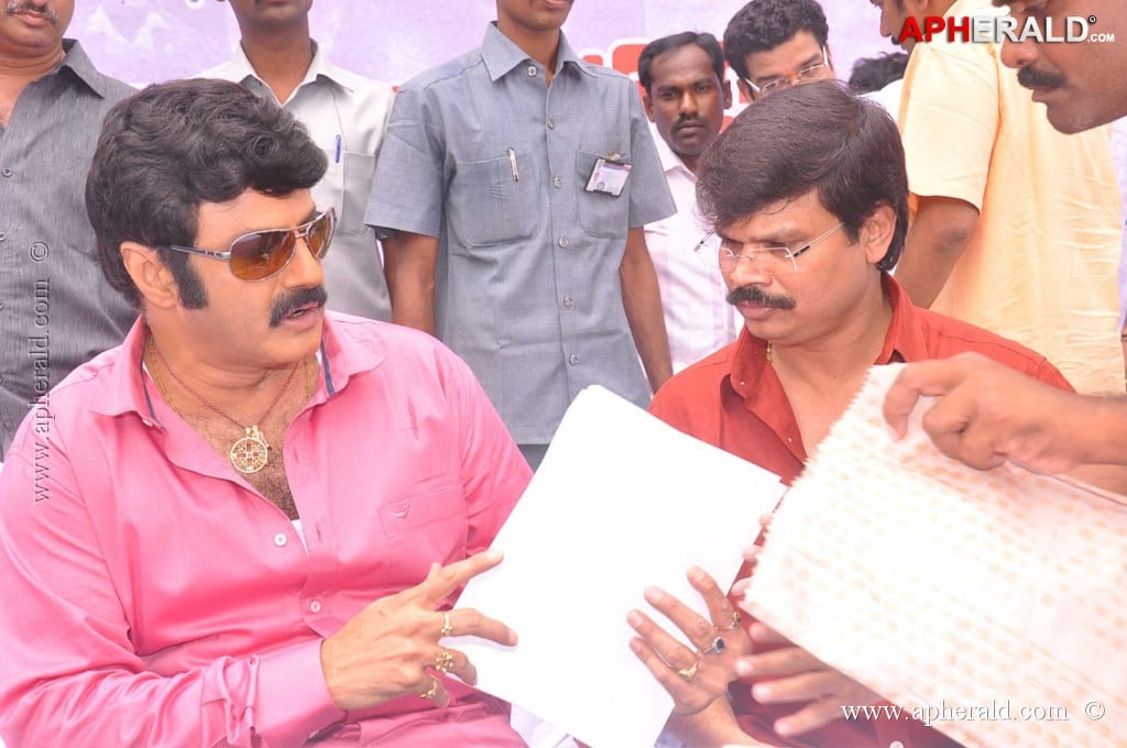 Jayasimha Launch Event Photos