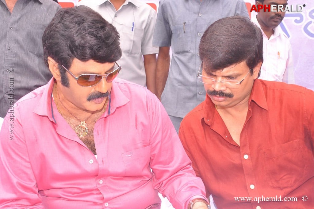 Jayasimha Launch Event Photos