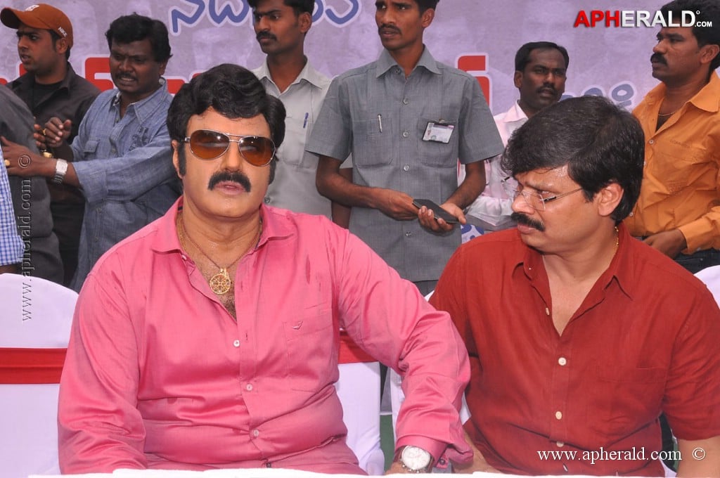Jayasimha Launch Event Photos