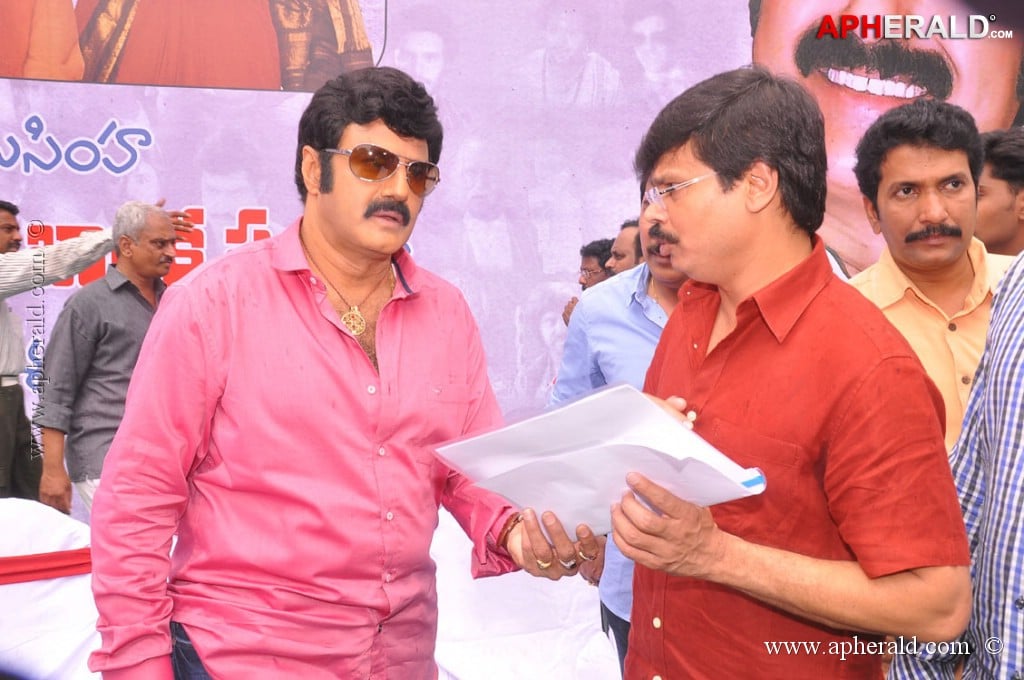 Jayasimha Launch Event Photos