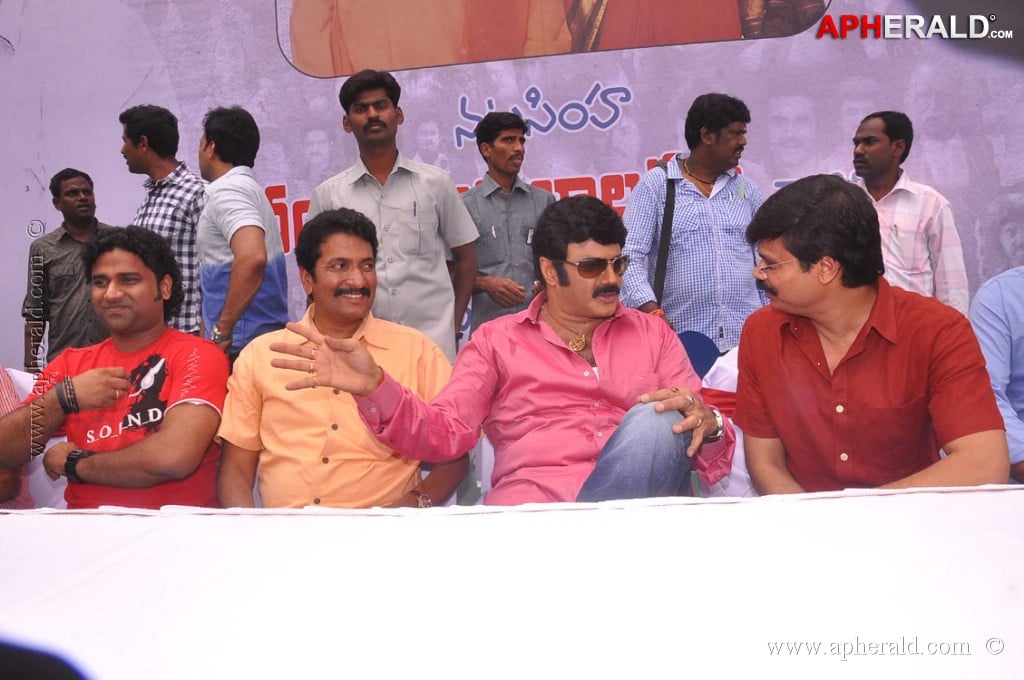 Jayasimha Launch Event Photos