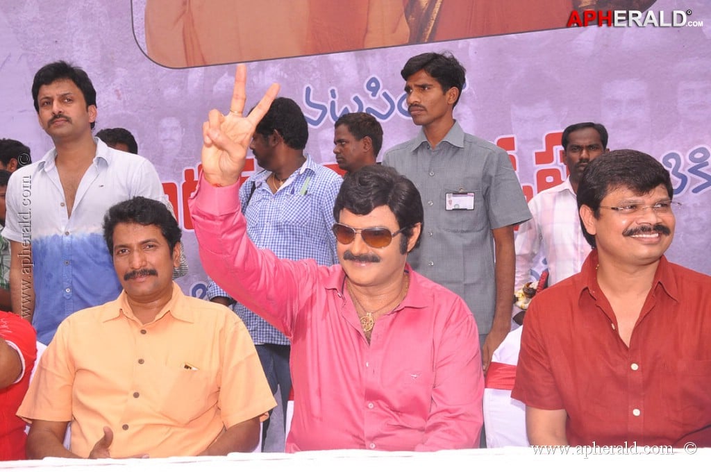 Jayasimha Launch Event Photos