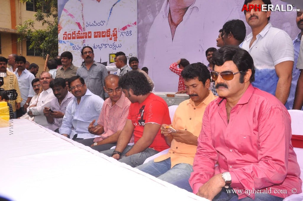 Jayasimha Launch Event Photos
