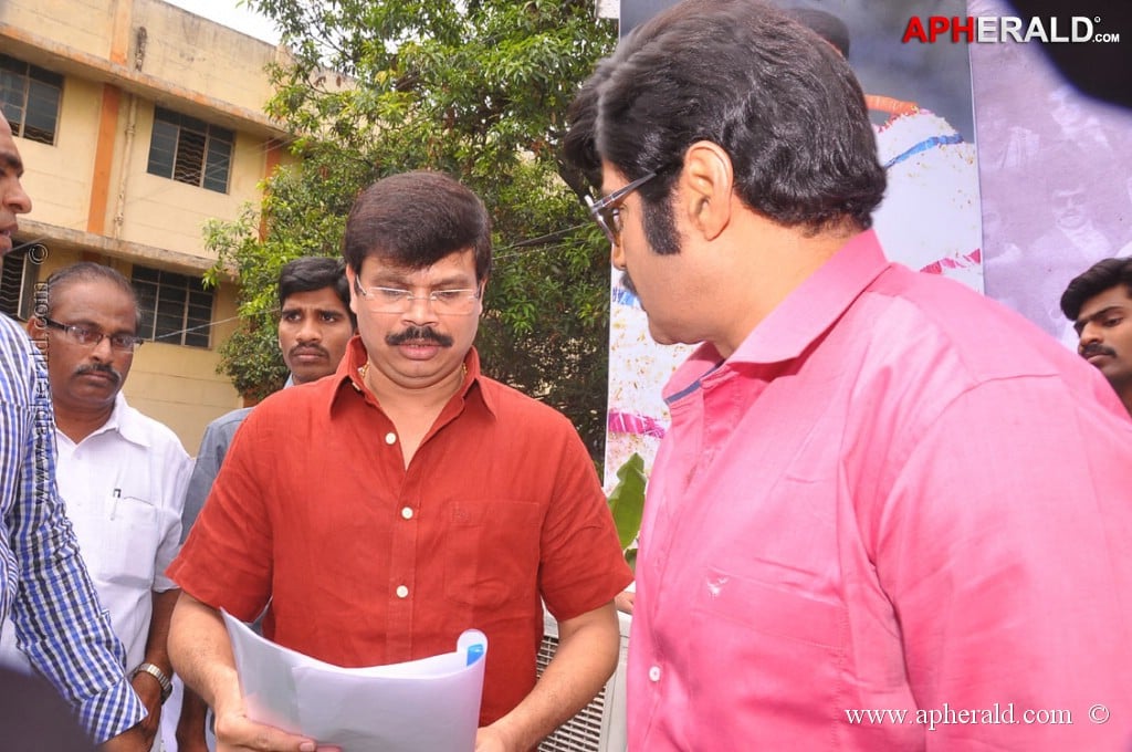 Jayasimha Launch Event Photos