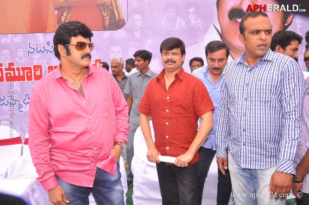 Jayasimha Launch Event Photos