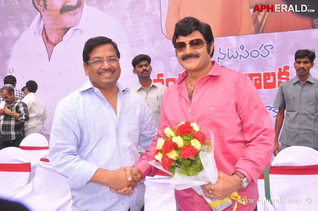 Jayasimha Launch Event Photos