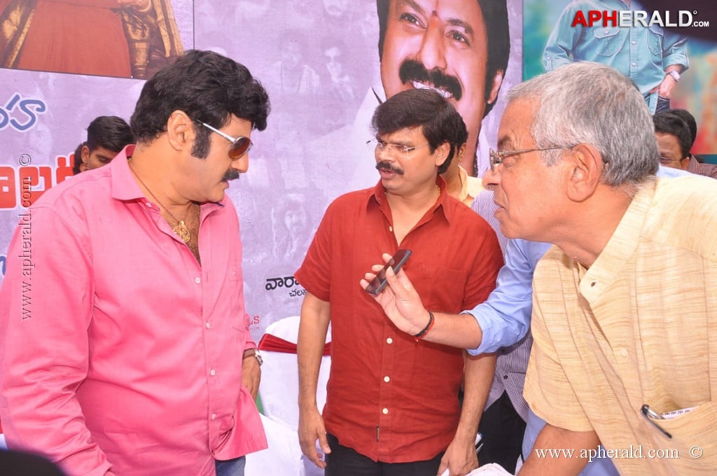 Jayasimha Launch Event Photos