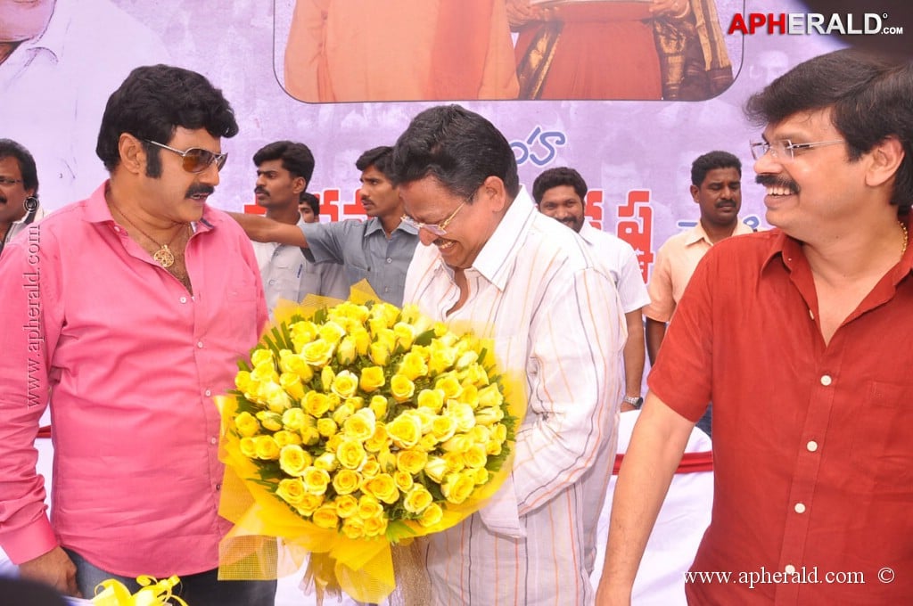 Jayasimha Launch Event Photos