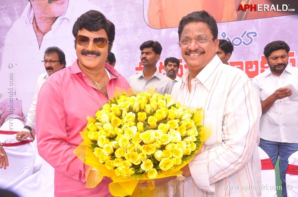 Jayasimha Launch Event Photos