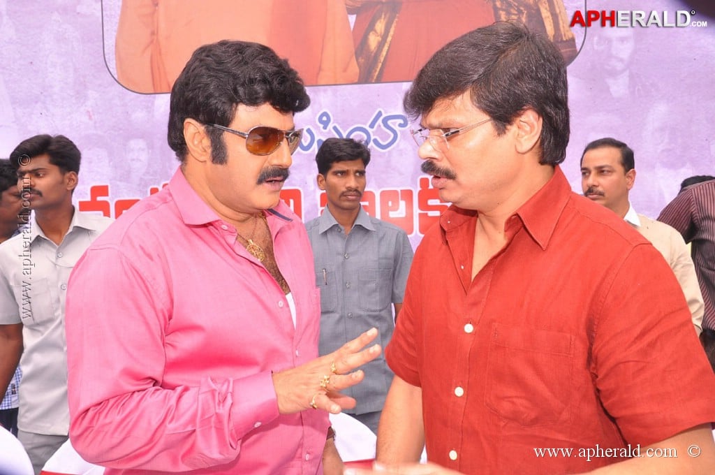 Jayasimha Launch Event Photos