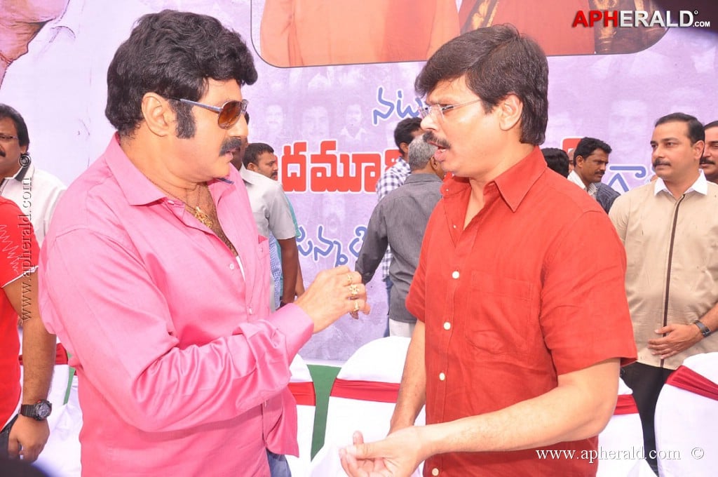 Jayasimha Launch Event Photos