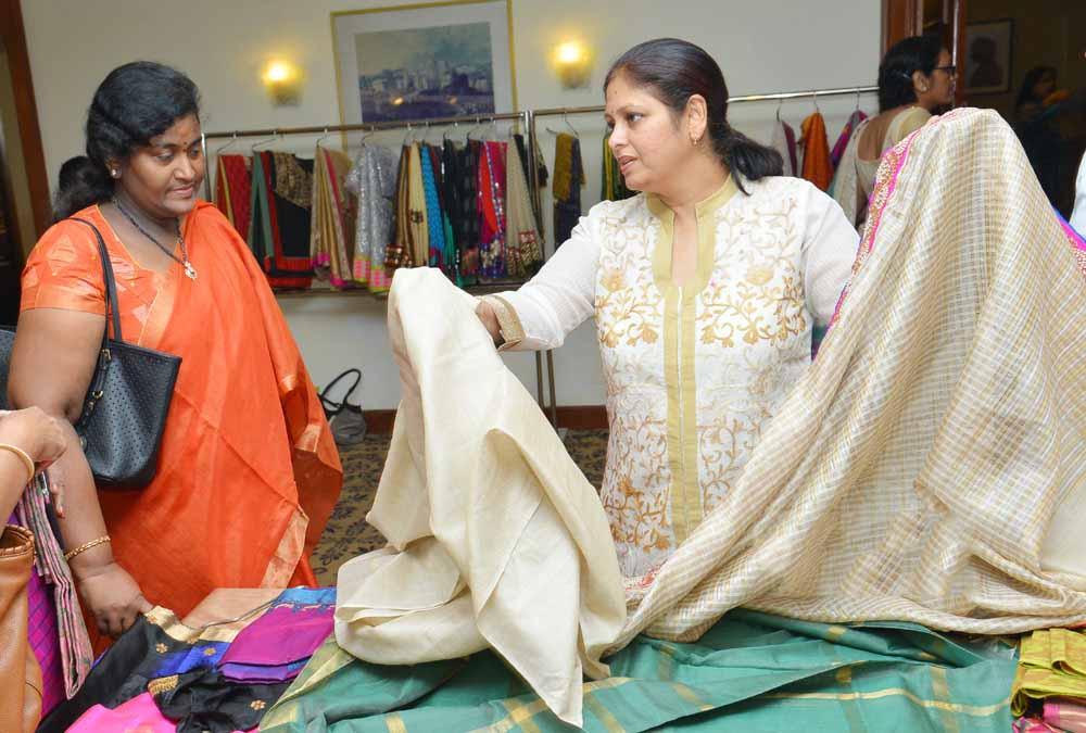 Jayasudha Kapoor J8 Designer Boutique Launch Photos