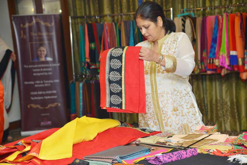 Jayasudha Kapoor J8 Designer Boutique Launch Photos