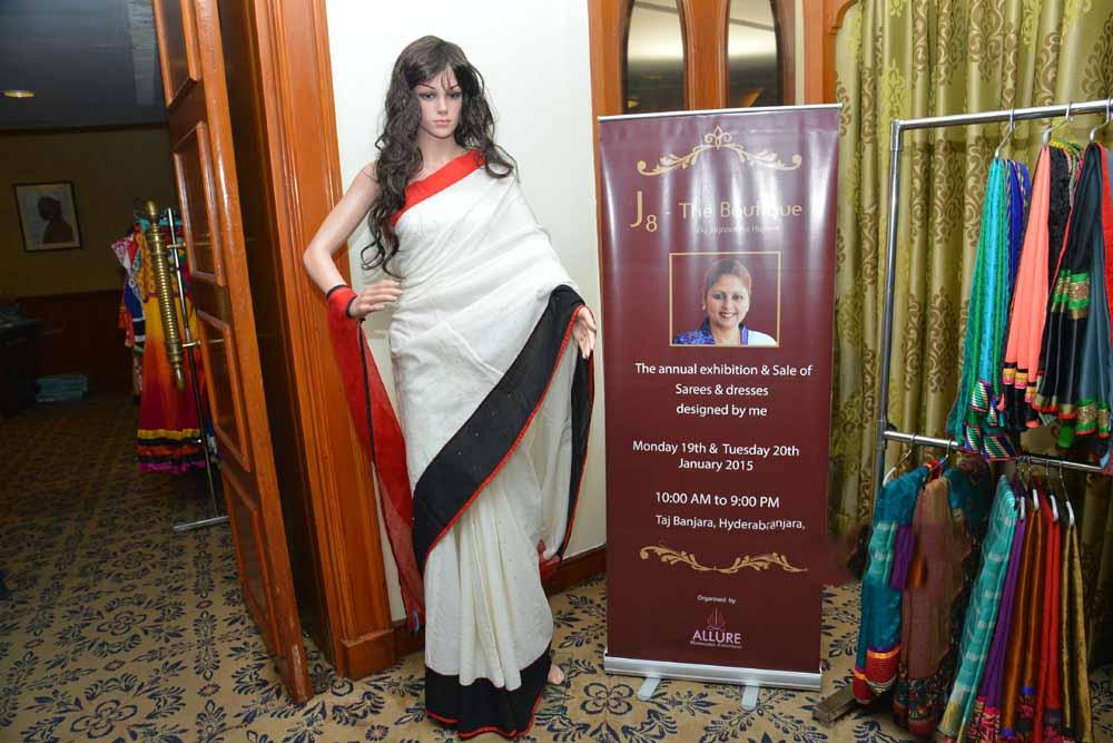 Jayasudha Kapoor J8 Designer Boutique Launch Photos