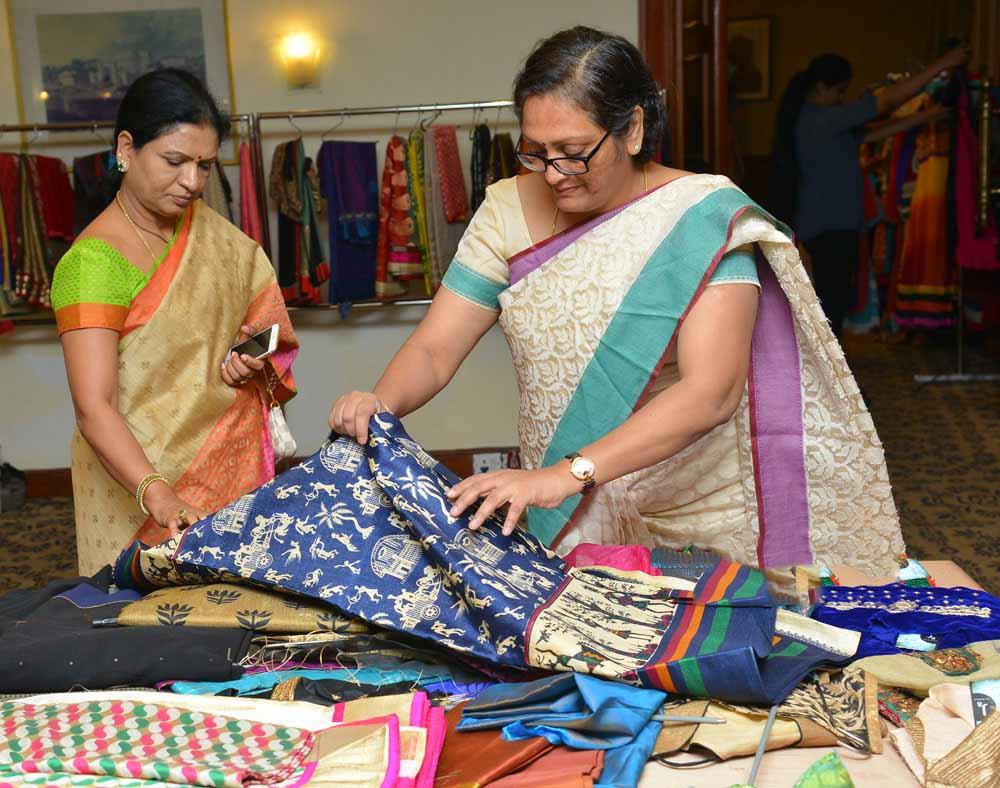 Jayasudha Kapoor J8 Designer Boutique Launch Photos