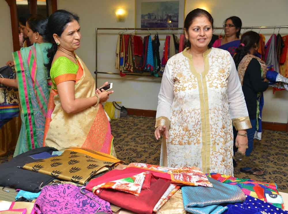 Jayasudha Kapoor J8 Designer Boutique Launch Photos