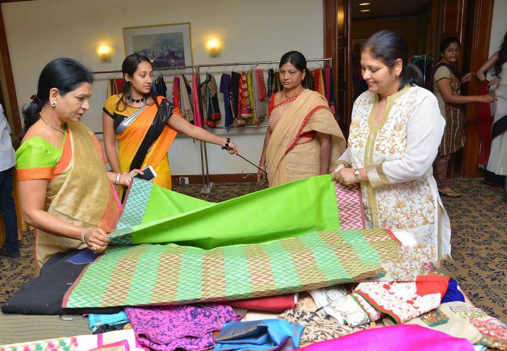 Jayasudha Kapoor J8 Designer Boutique Launch Photos