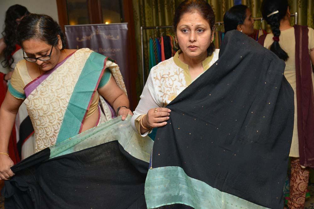 Jayasudha Kapoor J8 Designer Boutique Launch Photos