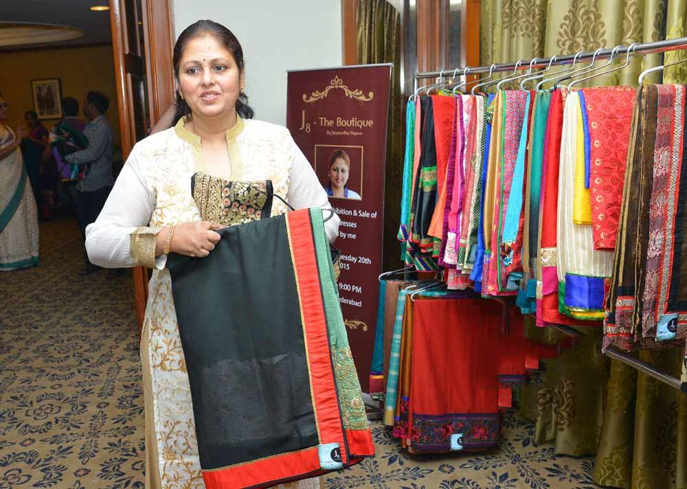 Jayasudha Kapoor J8 Designer Boutique Launch Photos