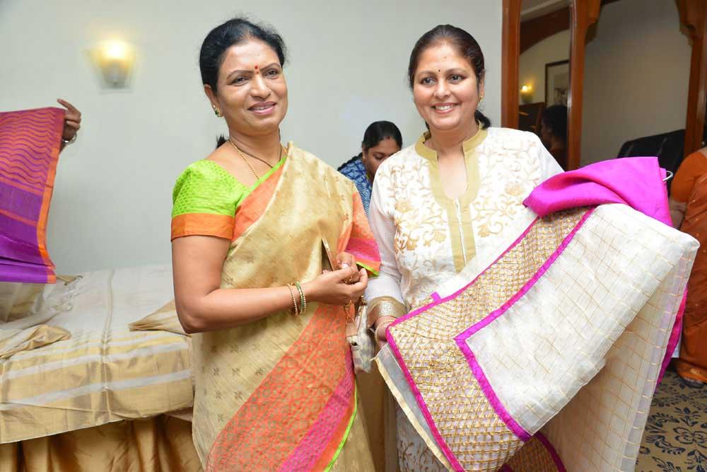 Jayasudha Kapoor J8 Designer Boutique Launch Photos