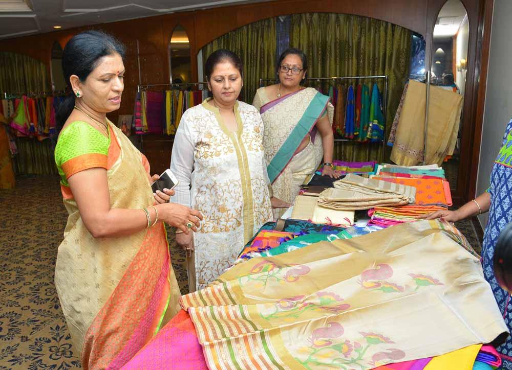 Jayasudha Kapoor J8 Designer Boutique Launch Photos