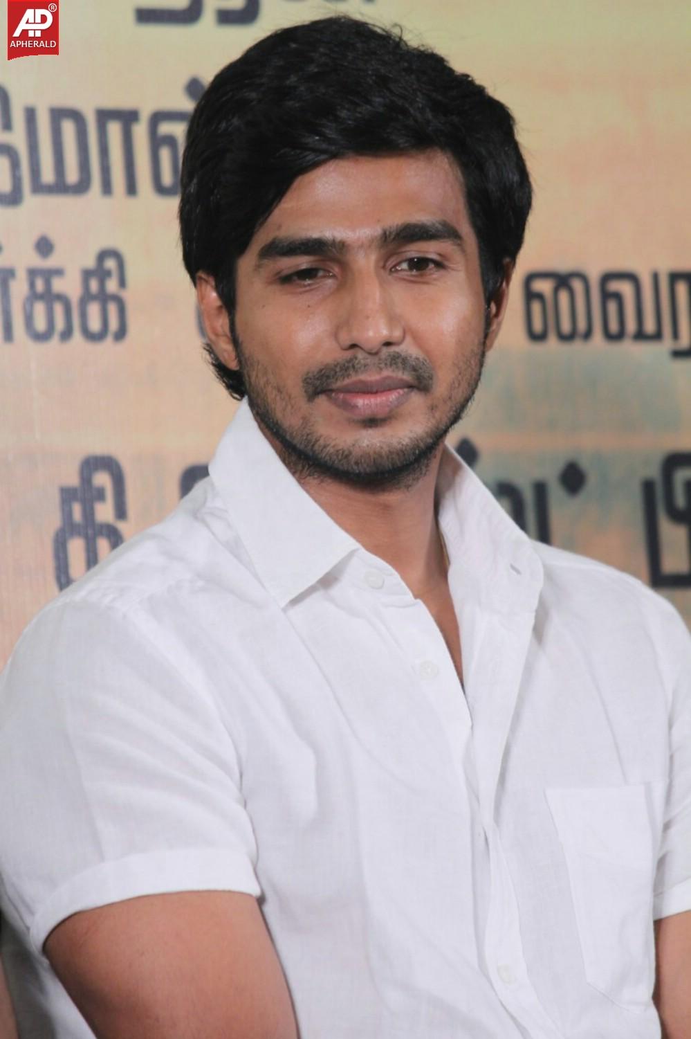 Jeeva Movie Audio Launch