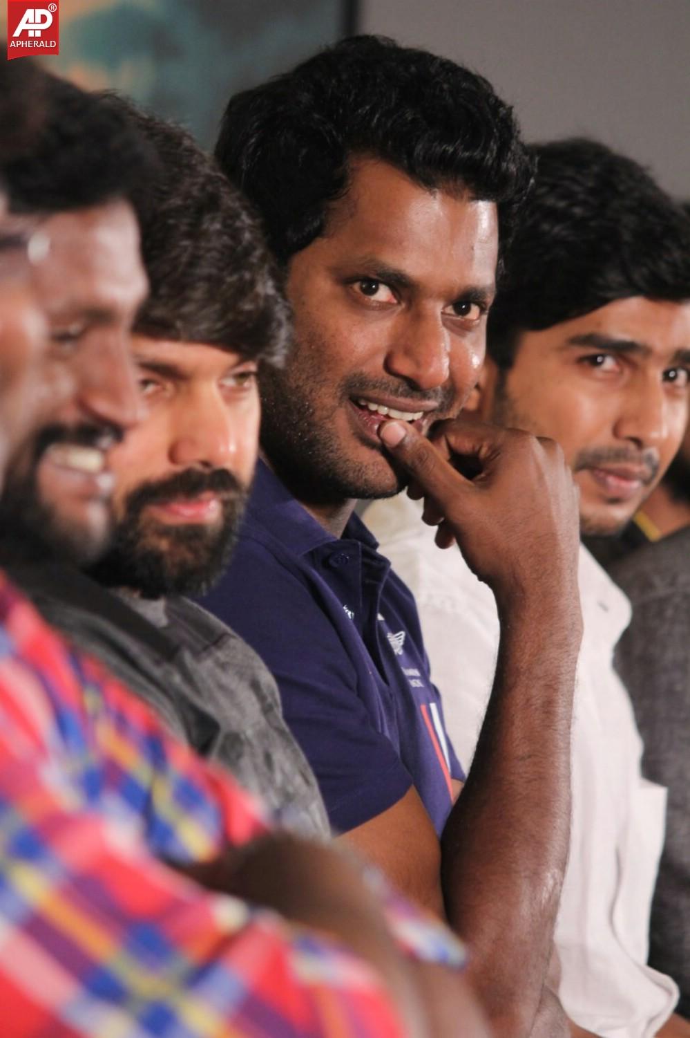Jeeva Movie Audio Launch