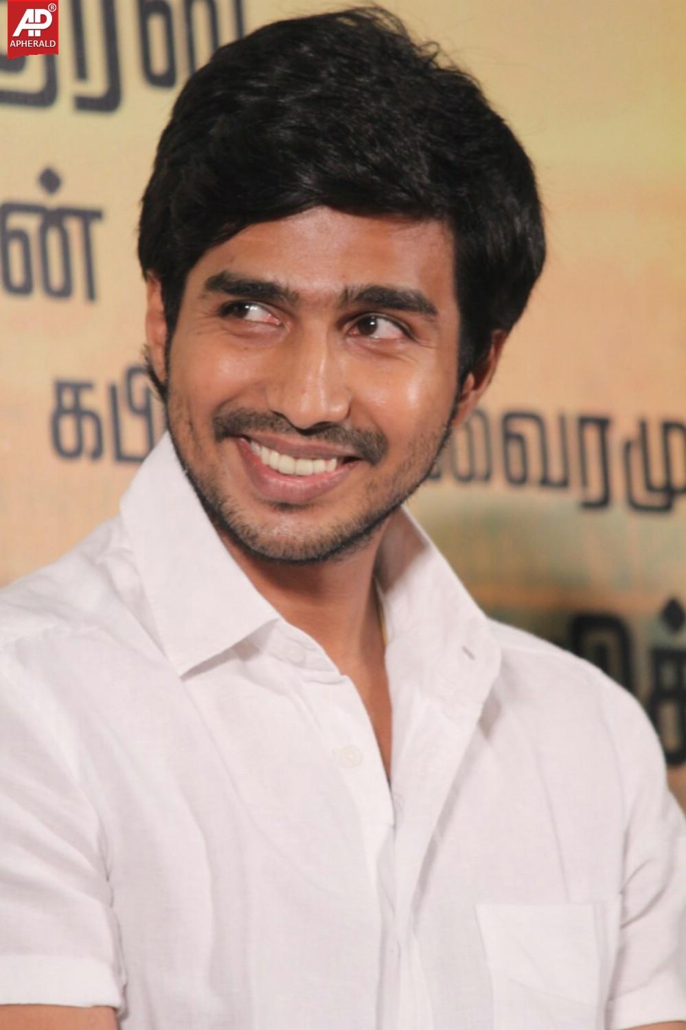 Jeeva Movie Audio Launch