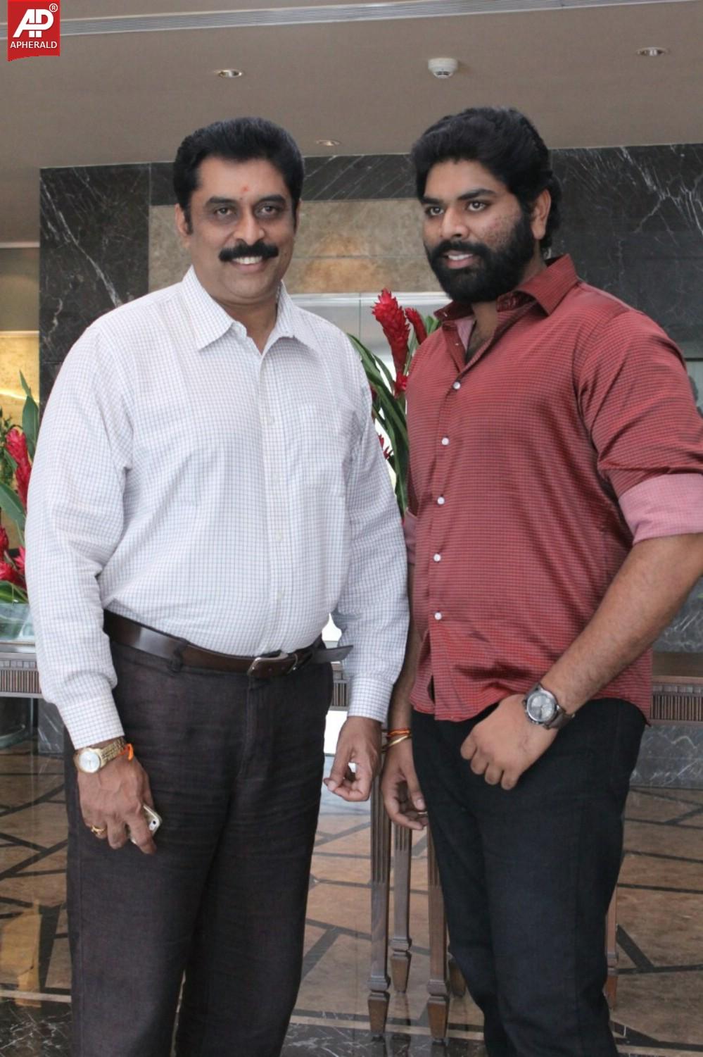 Jeeva Movie Audio Launch