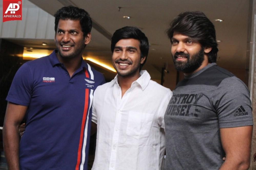 Jeeva Movie Audio Launch