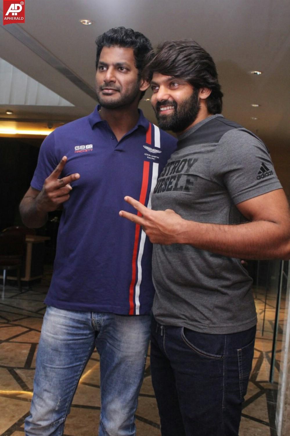 Jeeva Movie Audio Launch