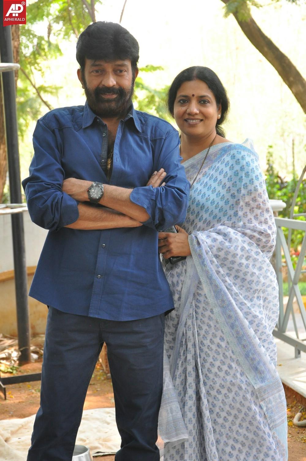 Jeevitha Rajasekhar Press Meet