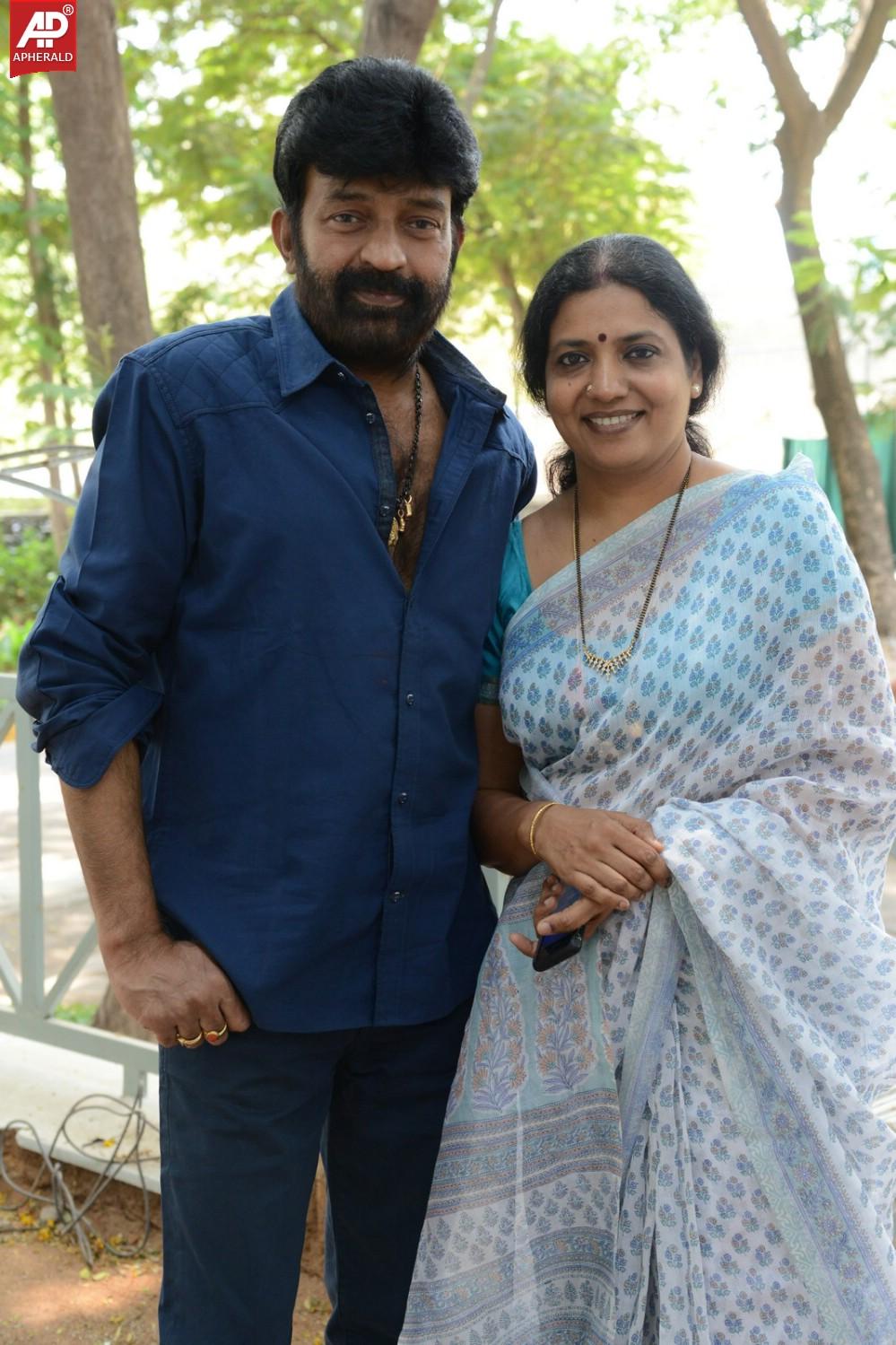 Jeevitha Rajasekhar Press Meet
