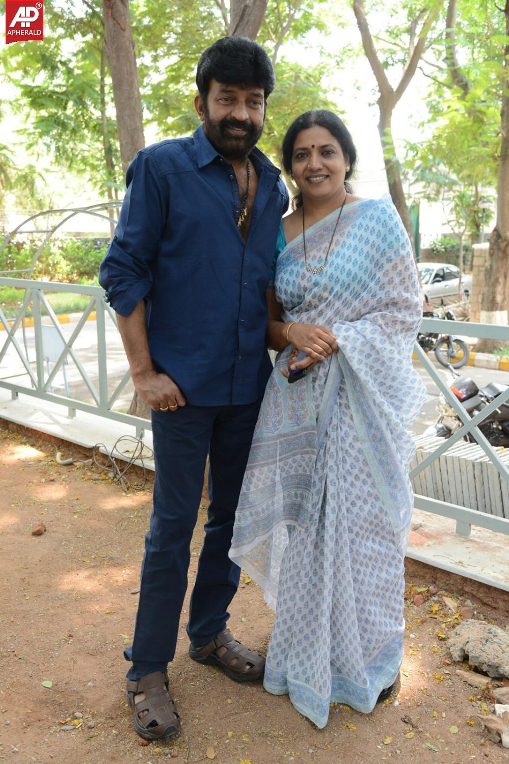 Jeevitha Rajasekhar Press Meet