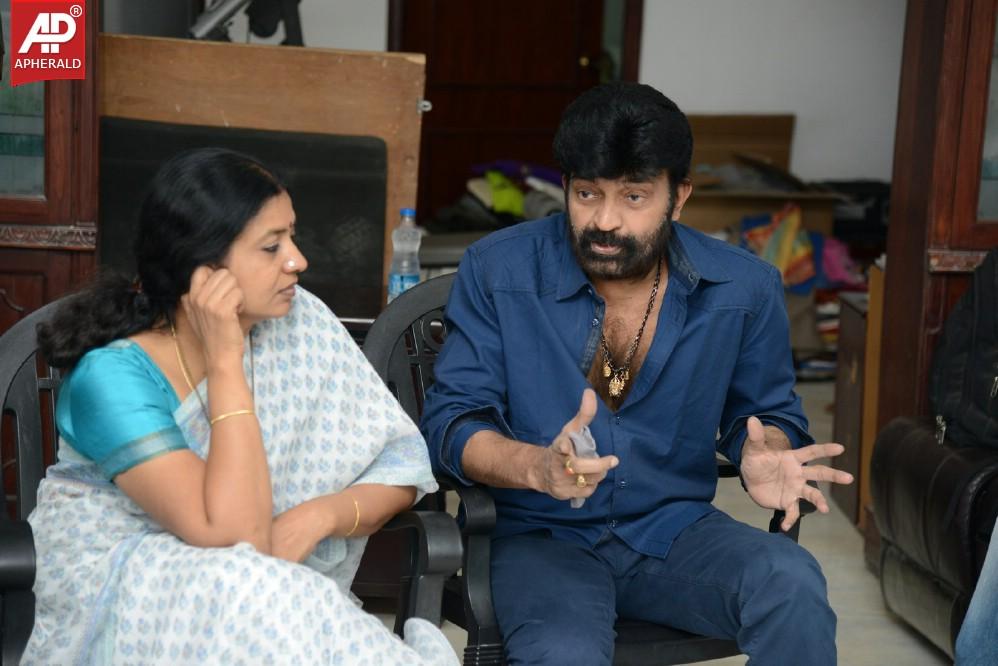 Jeevitha Rajasekhar Press Meet