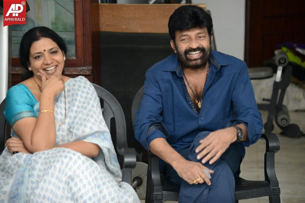 Jeevitha Rajasekhar Press Meet