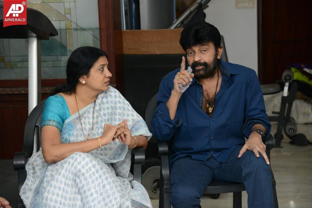 Jeevitha Rajasekhar Press Meet