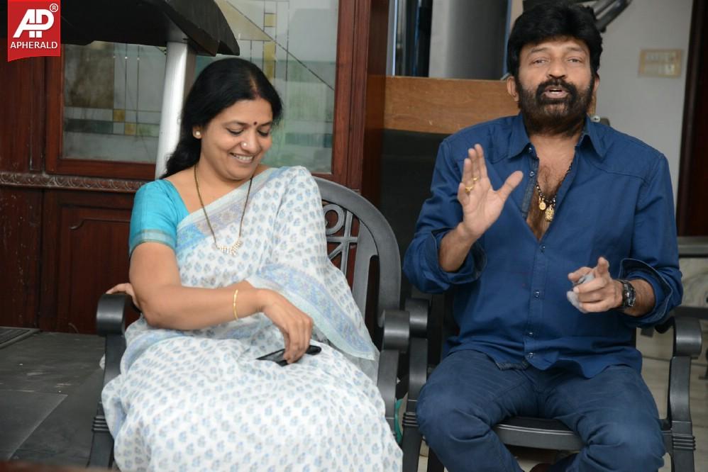 Jeevitha Rajasekhar Press Meet