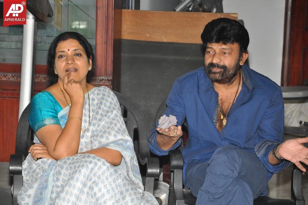 Jeevitha Rajasekhar Press Meet