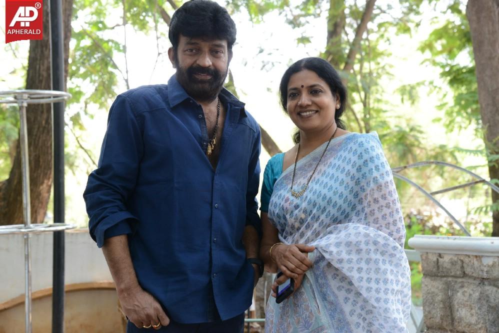 Jeevitha Rajasekhar Press Meet