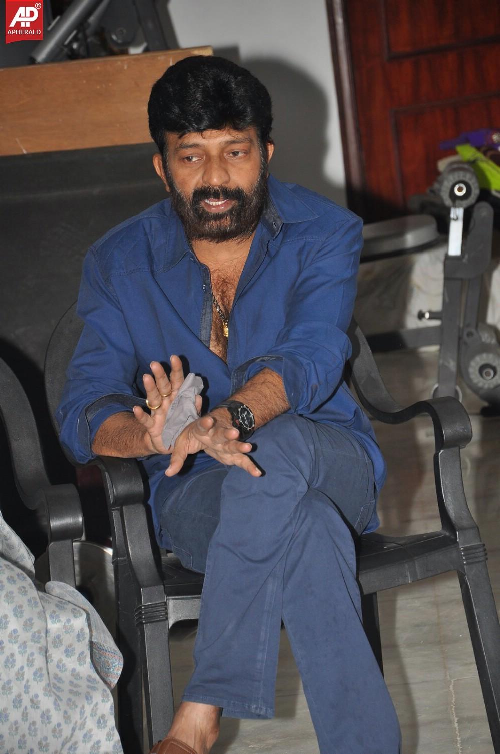 Jeevitha Rajasekhar Press Meet