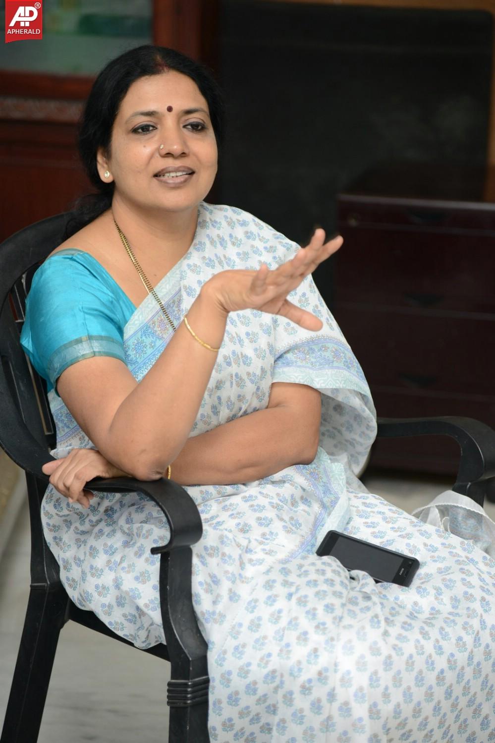 Jeevitha Rajasekhar Press Meet