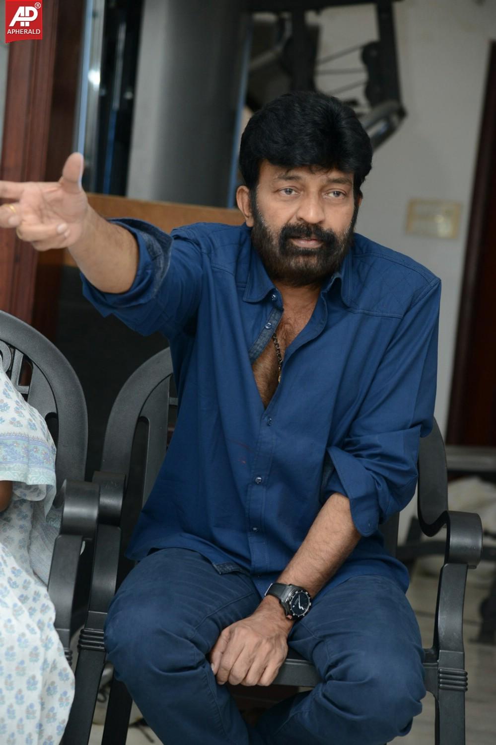 Jeevitha Rajasekhar Press Meet