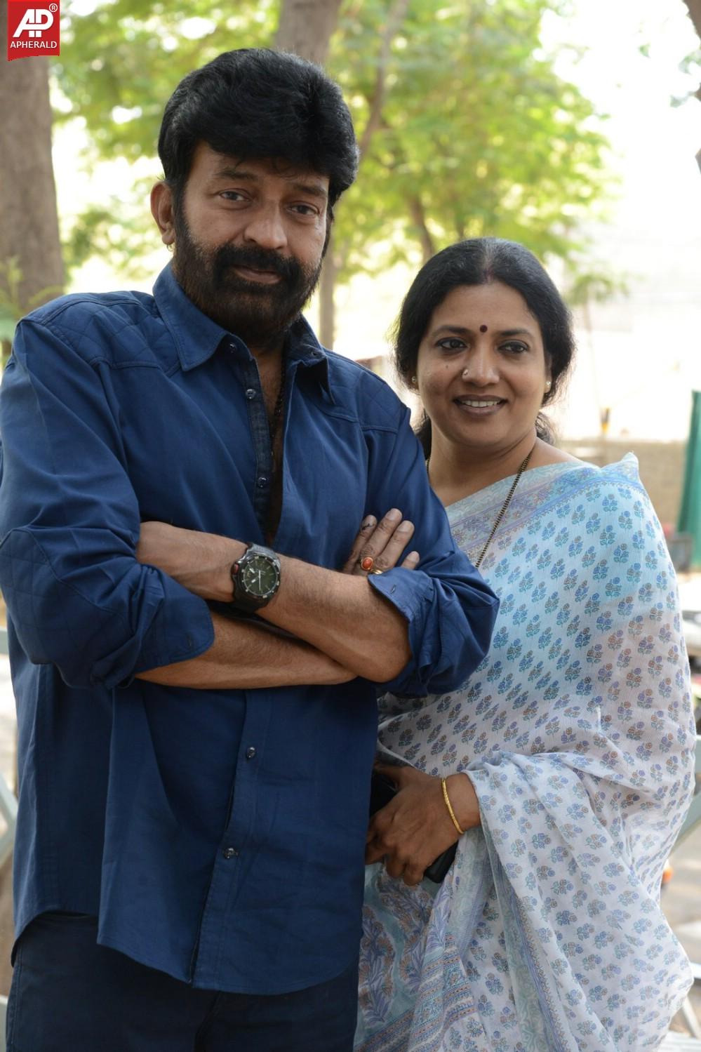 Jeevitha Rajasekhar Press Meet