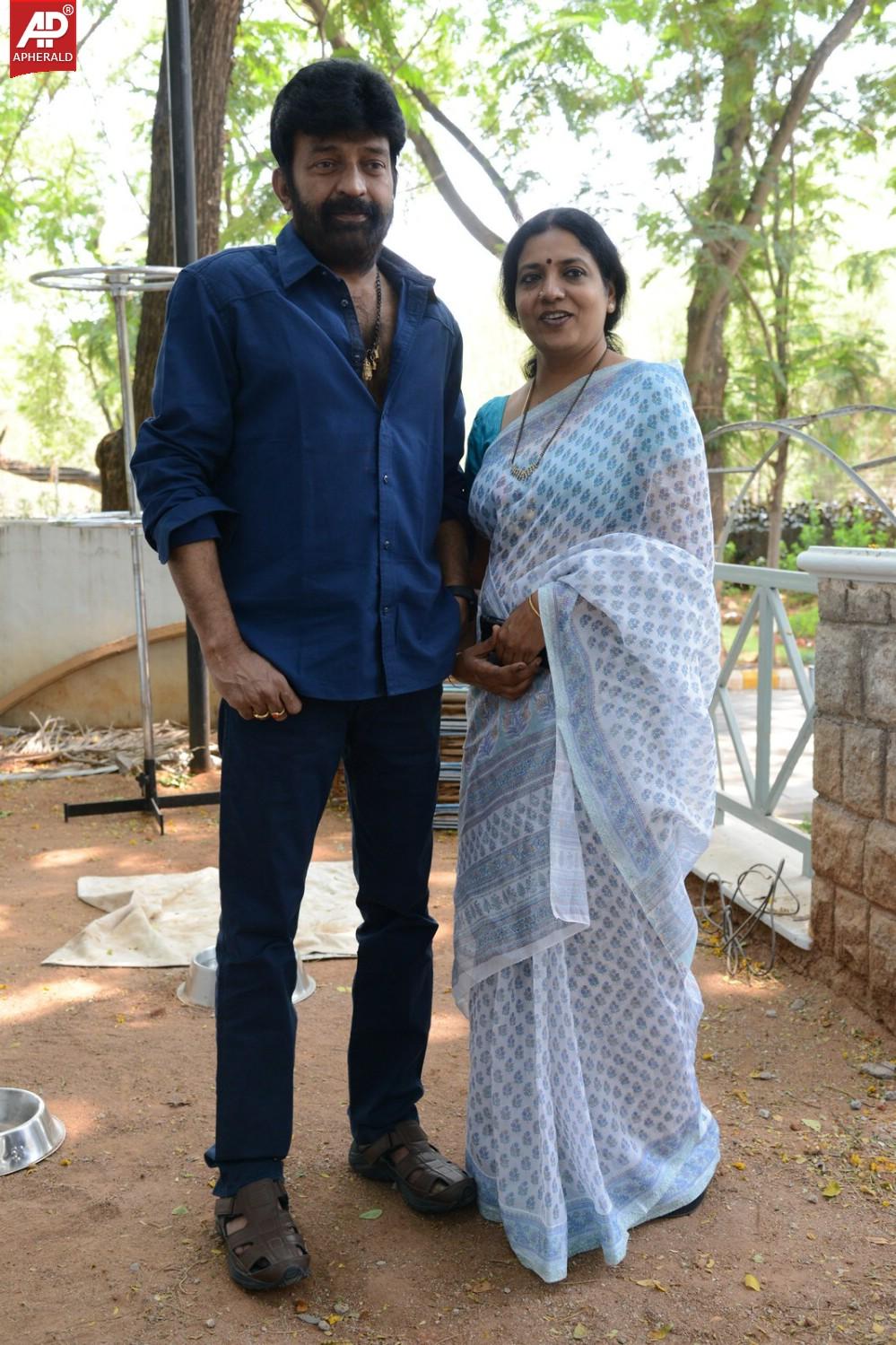 Jeevitha Rajasekhar Press Meet