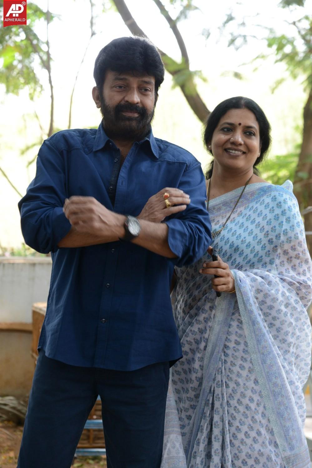 Jeevitha Rajasekhar Press Meet