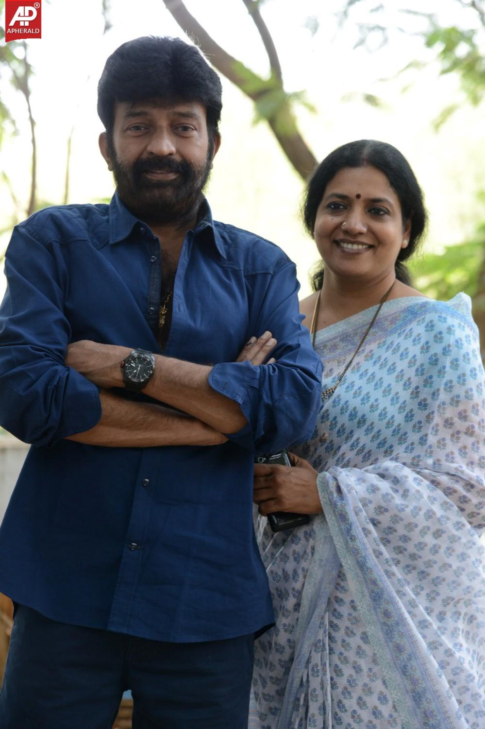 Jeevitha Rajasekhar Press Meet