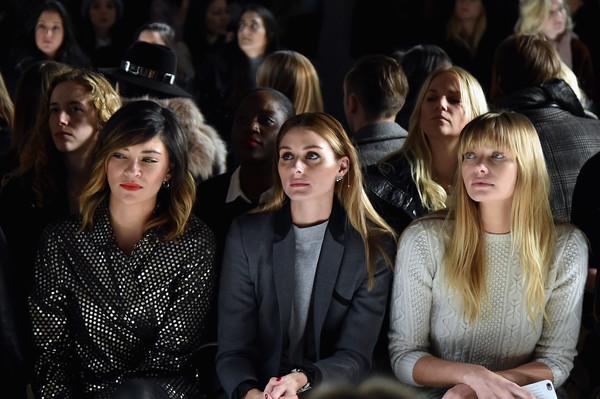 Jessica Szohr Zimmermann Fashion Show